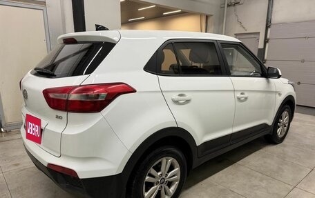 Hyundai Creta I рестайлинг, 2019 год, 1 279 000 рублей, 4 фотография