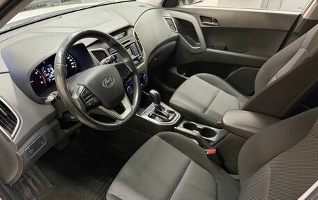 Hyundai Creta I рестайлинг, 2019 год, 1 279 000 рублей, 7 фотография