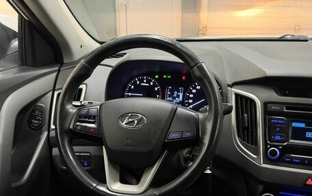 Hyundai Creta I рестайлинг, 2019 год, 1 279 000 рублей, 10 фотография