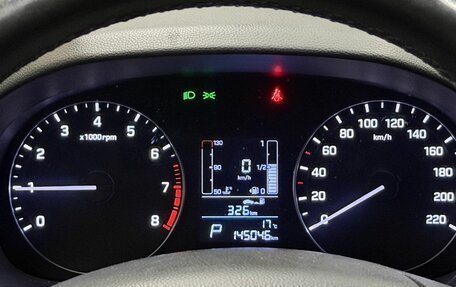 Hyundai Creta I рестайлинг, 2019 год, 1 279 000 рублей, 13 фотография