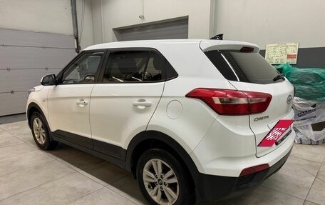 Hyundai Creta I рестайлинг, 2019 год, 1 279 000 рублей, 6 фотография
