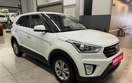 Hyundai Creta I рестайлинг, 2019 год, 1 279 000 рублей, 3 фотография
