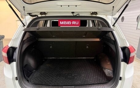 Hyundai Creta I рестайлинг, 2019 год, 1 279 000 рублей, 14 фотография
