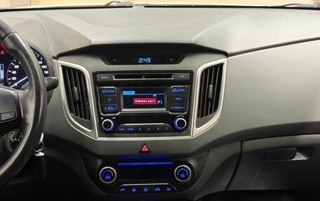 Hyundai Creta I рестайлинг, 2019 год, 1 279 000 рублей, 11 фотография