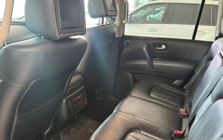 Infiniti QX80 I рестайлинг, 2014 год, 1 900 000 рублей, 7 фотография