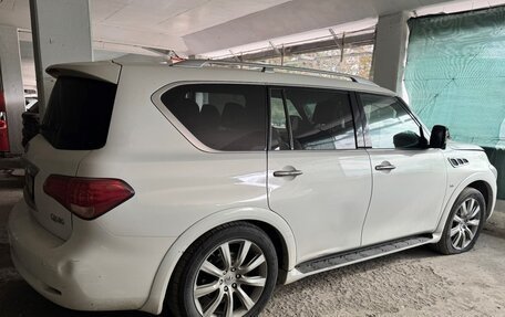 Infiniti QX80 I рестайлинг, 2014 год, 1 900 000 рублей, 3 фотография