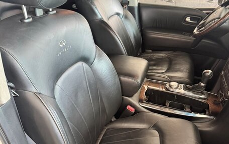 Infiniti QX80 I рестайлинг, 2014 год, 1 900 000 рублей, 6 фотография