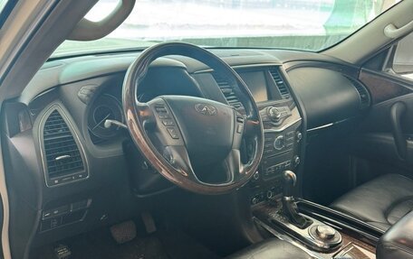 Infiniti QX80 I рестайлинг, 2014 год, 1 900 000 рублей, 5 фотография