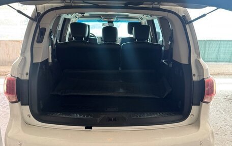 Infiniti QX80 I рестайлинг, 2014 год, 1 900 000 рублей, 8 фотография