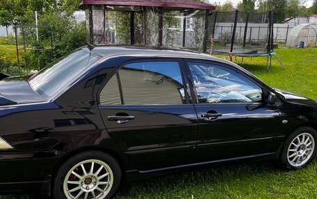 Mitsubishi Lancer IX, 2006 год, 550 000 рублей, 3 фотография