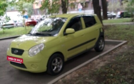 KIA Picanto I, 2009 год, 320 000 рублей, 4 фотография