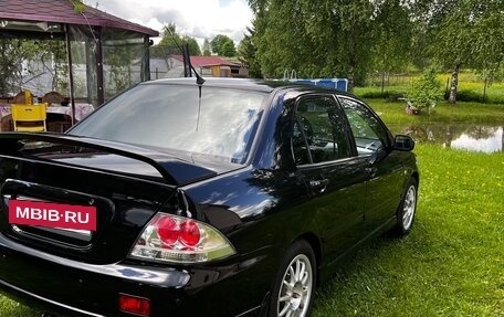 Mitsubishi Lancer IX, 2006 год, 550 000 рублей, 4 фотография