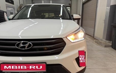 Hyundai Creta I рестайлинг, 2019 год, 1 279 000 рублей, 16 фотография