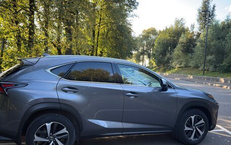 Lexus NX I, 2021 год, 3 950 000 рублей, 4 фотография