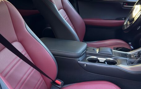 Lexus NX I, 2021 год, 3 950 000 рублей, 5 фотография