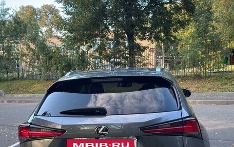 Lexus NX I, 2021 год, 3 950 000 рублей, 3 фотография
