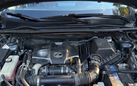 Lexus NX I, 2021 год, 3 950 000 рублей, 11 фотография