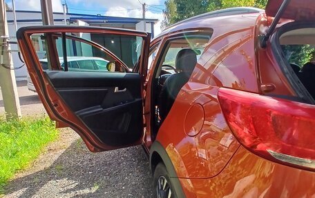 KIA Sportage III, 2014 год, 1 150 000 рублей, 2 фотография