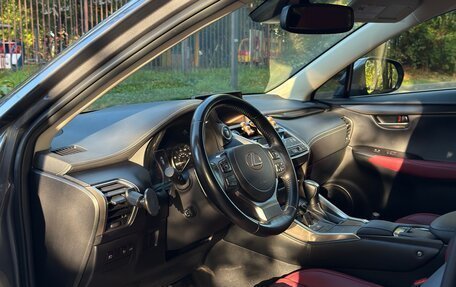 Lexus NX I, 2021 год, 3 950 000 рублей, 10 фотография