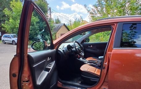 KIA Sportage III, 2014 год, 1 150 000 рублей, 5 фотография