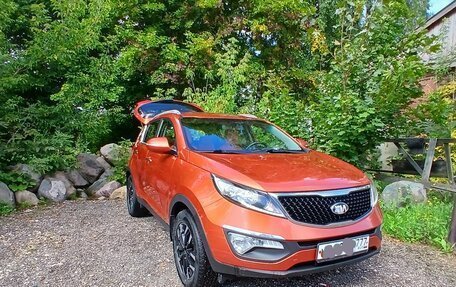 KIA Sportage III, 2014 год, 1 150 000 рублей, 7 фотография