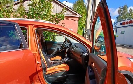 KIA Sportage III, 2014 год, 1 150 000 рублей, 8 фотография