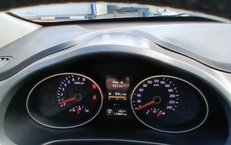 KIA Sportage III, 2014 год, 1 150 000 рублей, 12 фотография