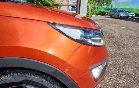 KIA Sportage III, 2014 год, 1 150 000 рублей, 9 фотография