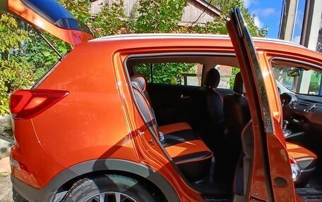 KIA Sportage III, 2014 год, 1 150 000 рублей, 10 фотография