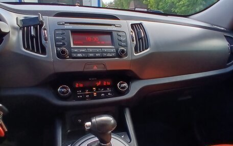 KIA Sportage III, 2014 год, 1 150 000 рублей, 11 фотография