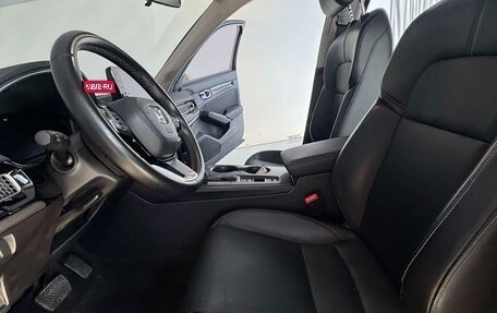 Honda Civic, 2022 год, 2 245 000 рублей, 9 фотография