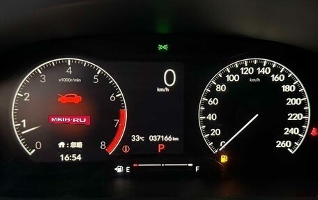 Honda Civic, 2022 год, 2 245 000 рублей, 13 фотография