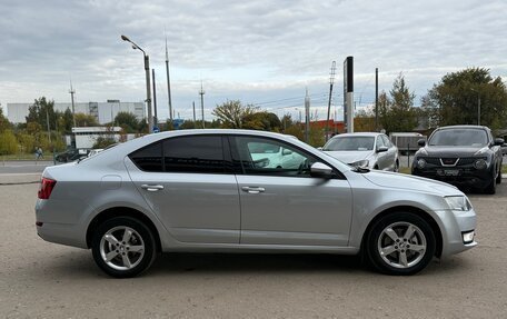 Skoda Octavia, 2013 год, 1 230 000 рублей, 6 фотография