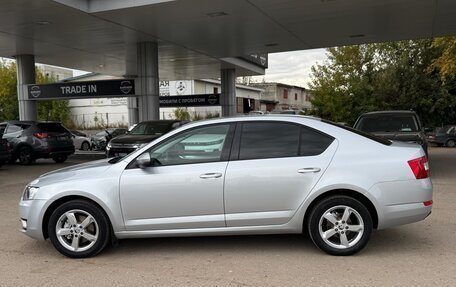 Skoda Octavia, 2013 год, 1 230 000 рублей, 5 фотография