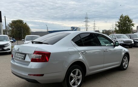 Skoda Octavia, 2013 год, 1 230 000 рублей, 8 фотография