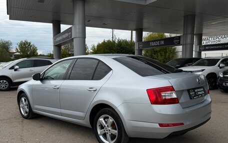 Skoda Octavia, 2013 год, 1 230 000 рублей, 7 фотография