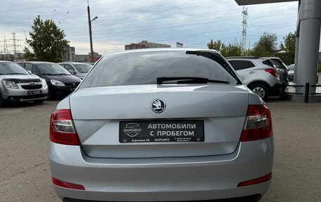 Skoda Octavia, 2013 год, 1 230 000 рублей, 9 фотография