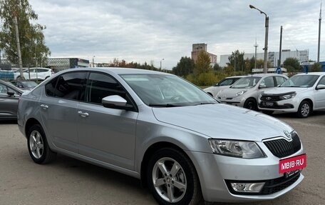 Skoda Octavia, 2013 год, 1 230 000 рублей, 4 фотография