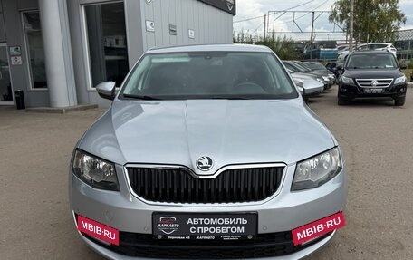 Skoda Octavia, 2013 год, 1 230 000 рублей, 2 фотография