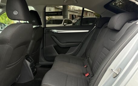 Skoda Octavia, 2013 год, 1 230 000 рублей, 13 фотография