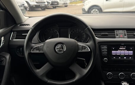 Skoda Octavia, 2013 год, 1 230 000 рублей, 15 фотография