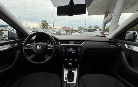 Skoda Octavia, 2013 год, 1 230 000 рублей, 10 фотография