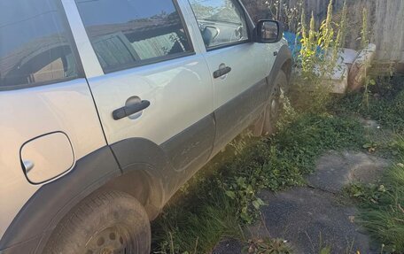 Chevrolet Niva I рестайлинг, 2010 год, 550 000 рублей, 3 фотография