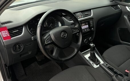 Skoda Octavia, 2013 год, 1 230 000 рублей, 11 фотография