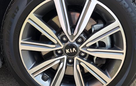 KIA Optima IV, 2019 год, 1 900 000 рублей, 16 фотография