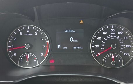 KIA Optima IV, 2019 год, 1 900 000 рублей, 29 фотография