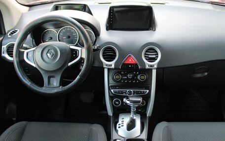 Renault Koleos I рестайлинг 2, 2008 год, 799 000 рублей, 12 фотография