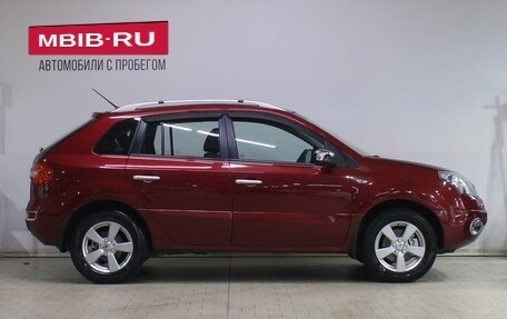 Renault Koleos I рестайлинг 2, 2008 год, 799 000 рублей, 8 фотография