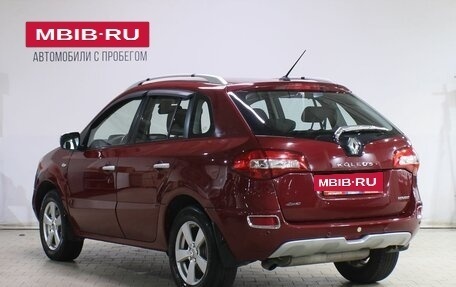Renault Koleos I рестайлинг 2, 2008 год, 799 000 рублей, 4 фотография