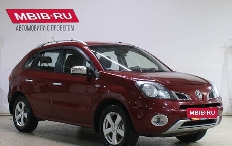 Renault Koleos I рестайлинг 2, 2008 год, 799 000 рублей, 3 фотография
